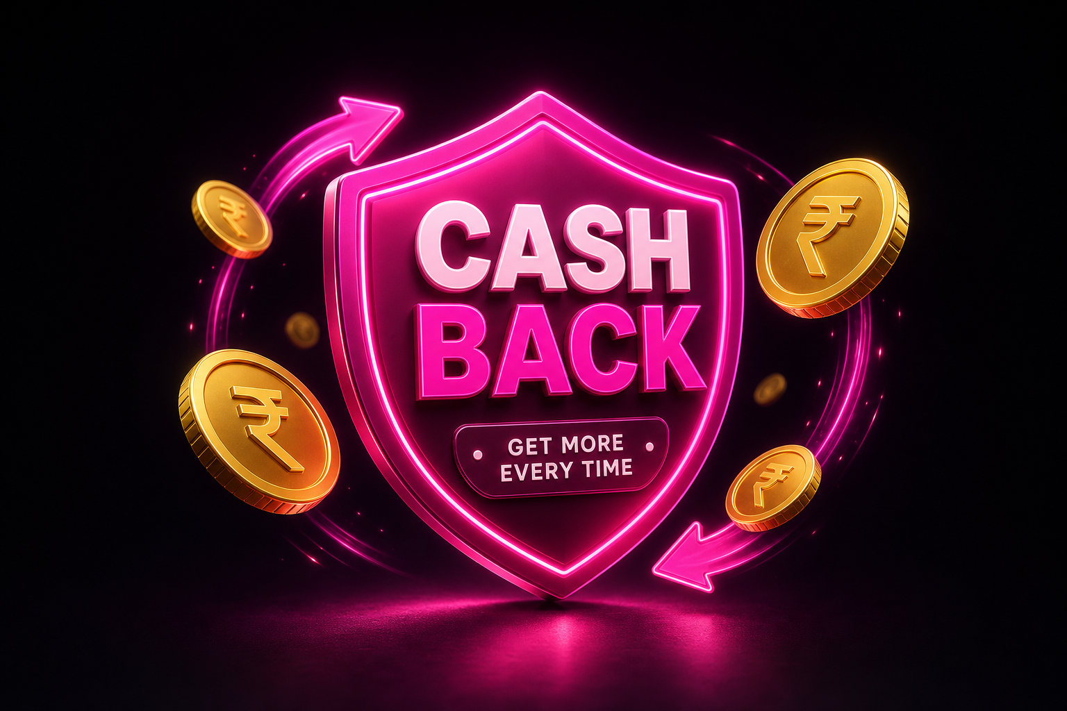 20% Cashback