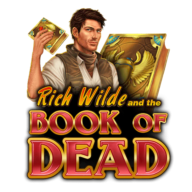 Book of Dead nyerőgép