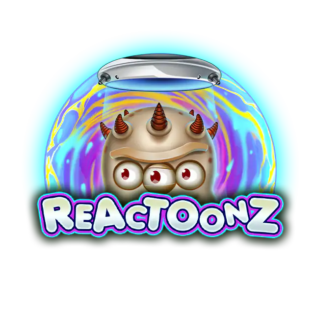 Reactoonz nyerőgép